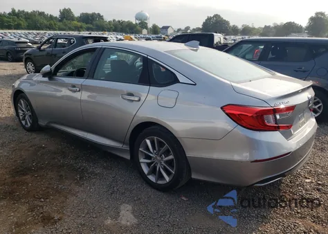 2021 Honda Accord Lx from USA, damaged, VIN 1HGCV1F19MA047971